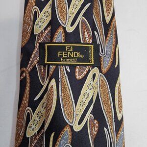 Fendi Vintage Neck Tie